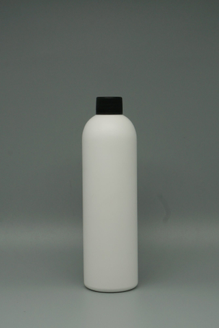 PE圓瓶 350mL (BA001_350)