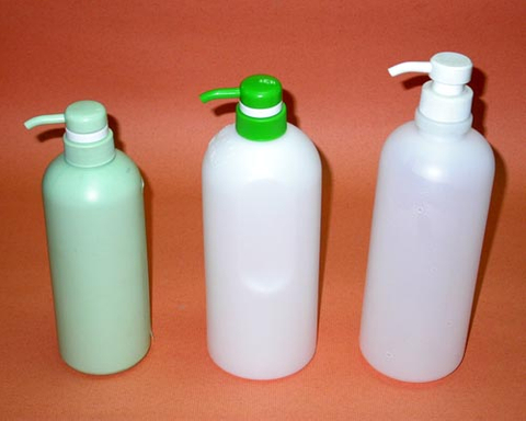 洗髮沐浴用瓶