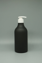 PE霧面圓瓶 500ML (SP001_500)