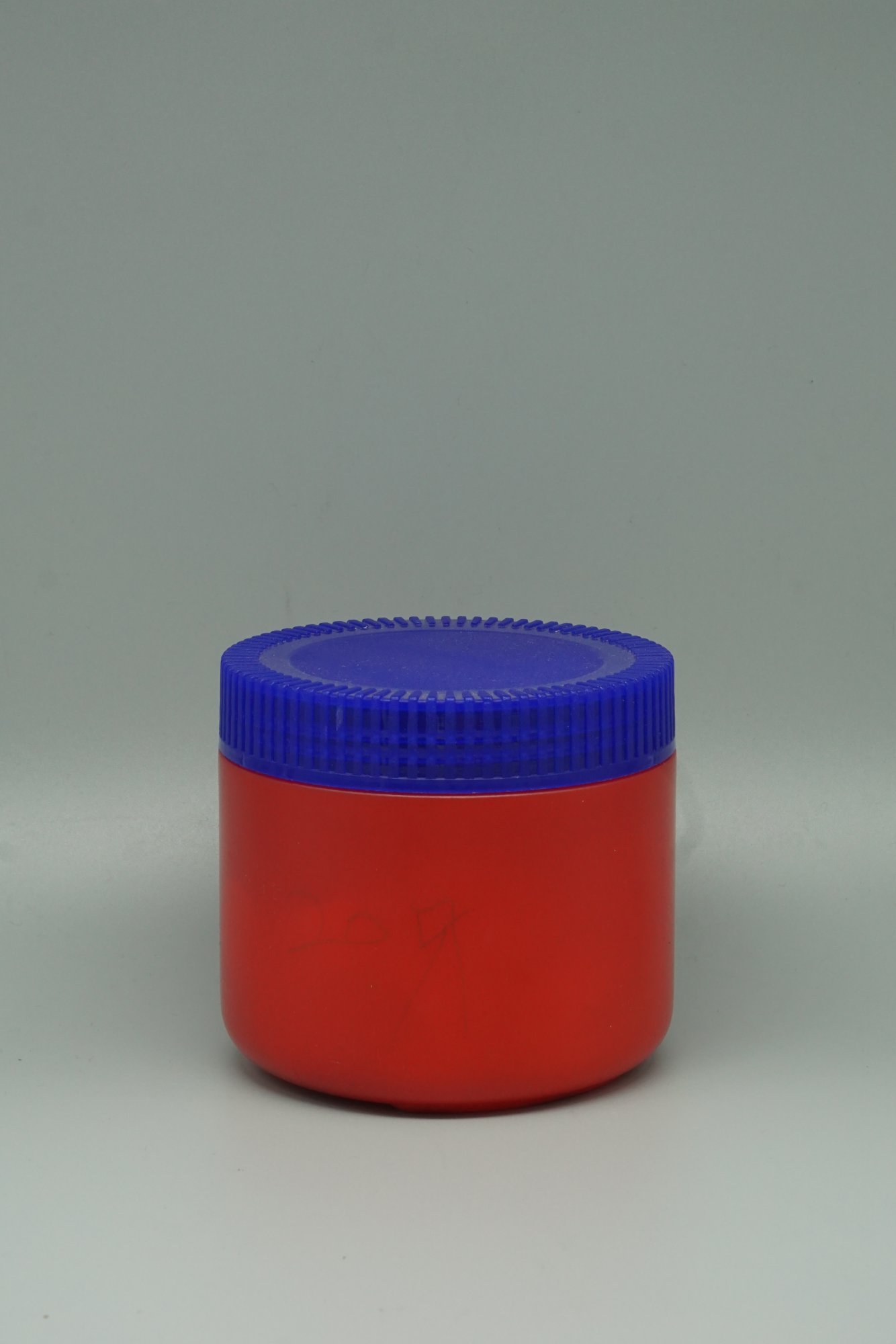PE乳霜瓶 500ML (BD001_500)
