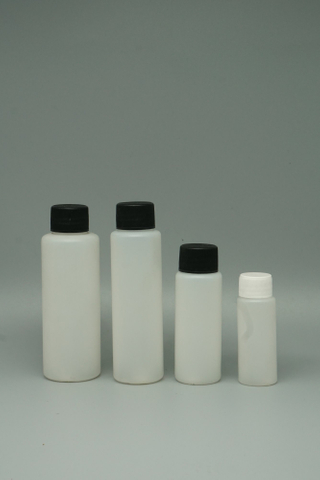 PE分裝瓶 120ML/80ML/50ML/20ML (BA009)
