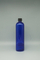 PVC 長形透明圓瓶 500ML