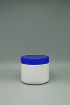 PE乳霜瓶 500ML (BD001_500)