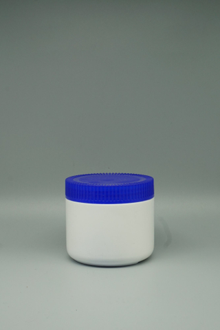 PE乳霜瓶 500ML (BD001_500)