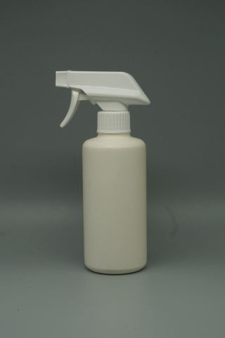 PE圓瓶 300ML (BA012_300)