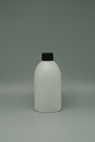 PE圓瓶 300ML(BA005_300)