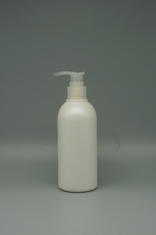 PE圓瓶 250ML (BA001_250)